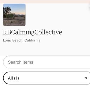 NEW ETSY SHOP!! KBCalmingCollective